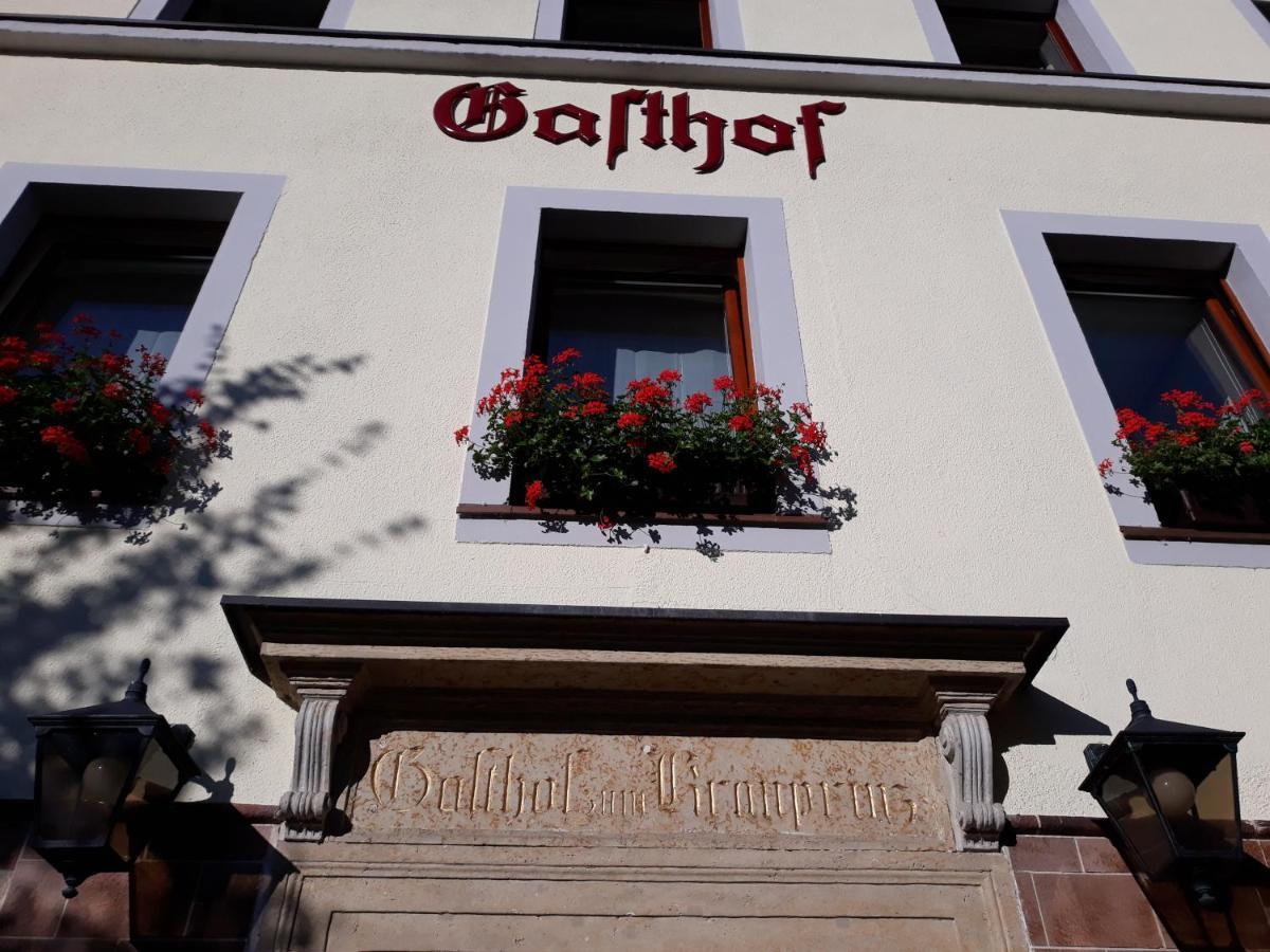 Gasthof Hillig Bad Gottleuba-Berggiesshuebel Екстер'єр фото