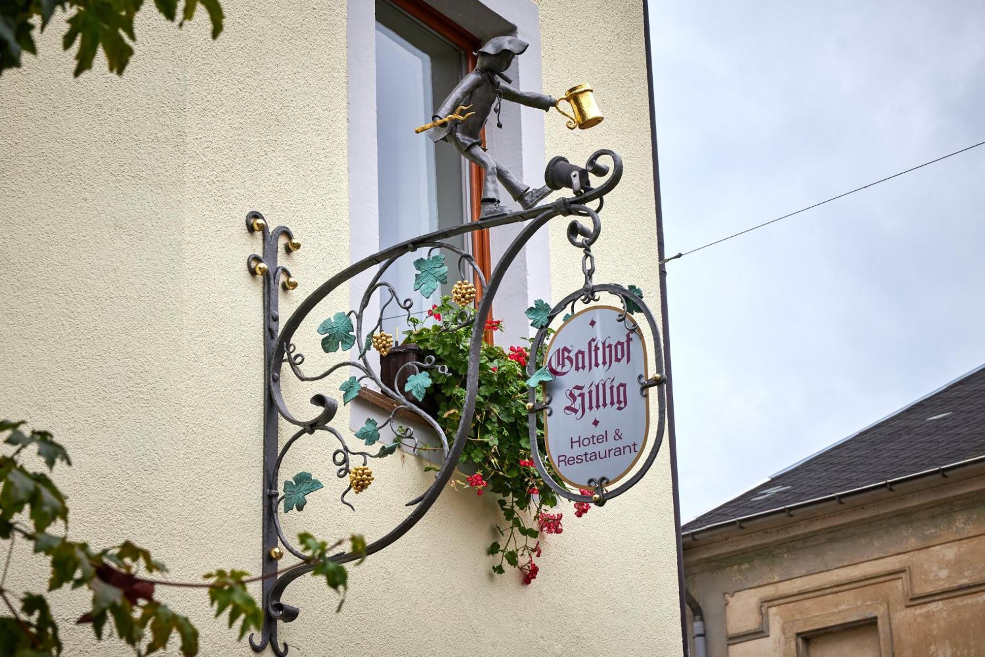 Gasthof Hillig Bad Gottleuba-Berggiesshuebel Екстер'єр фото