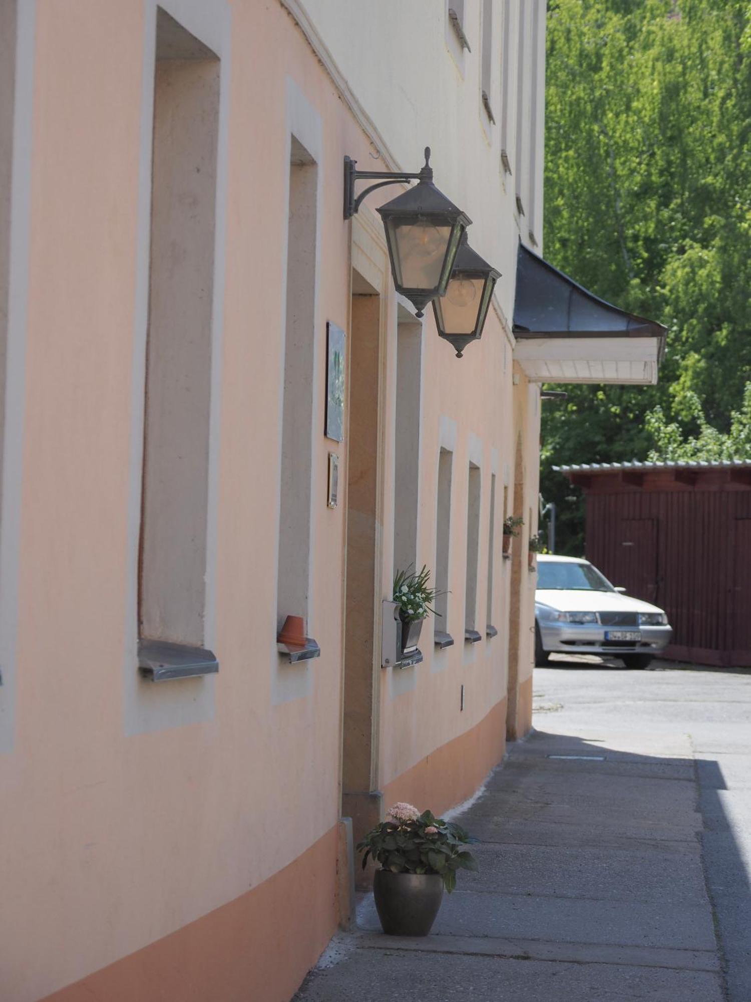Gasthof Hillig Bad Gottleuba-Berggiesshuebel Екстер'єр фото