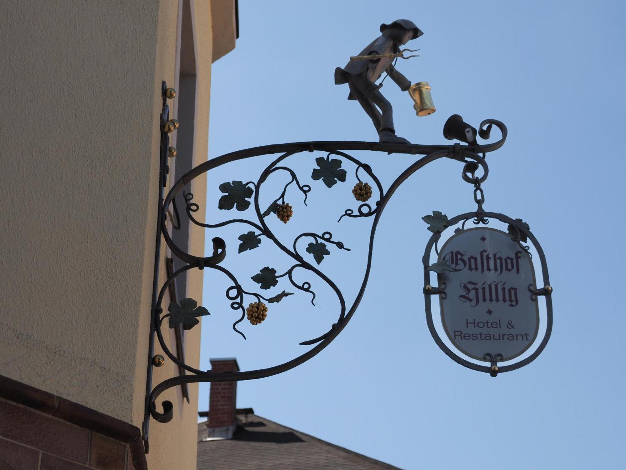 Gasthof Hillig Bad Gottleuba-Berggiesshuebel Екстер'єр фото